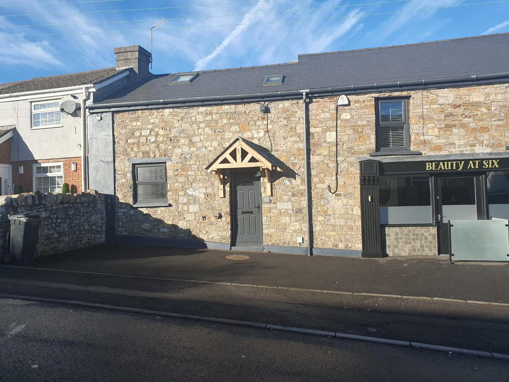 Perfect Location 3 Bed Serviced Apartment With Bike Storage For Bpw. Close To Brecon Beacons Merthyr Tydfil Exterior foto